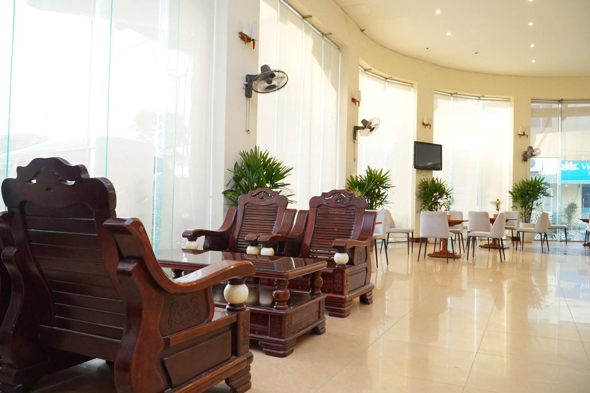 Khach San Huu Nghi Hotel Vinh Ngoại thất bức ảnh