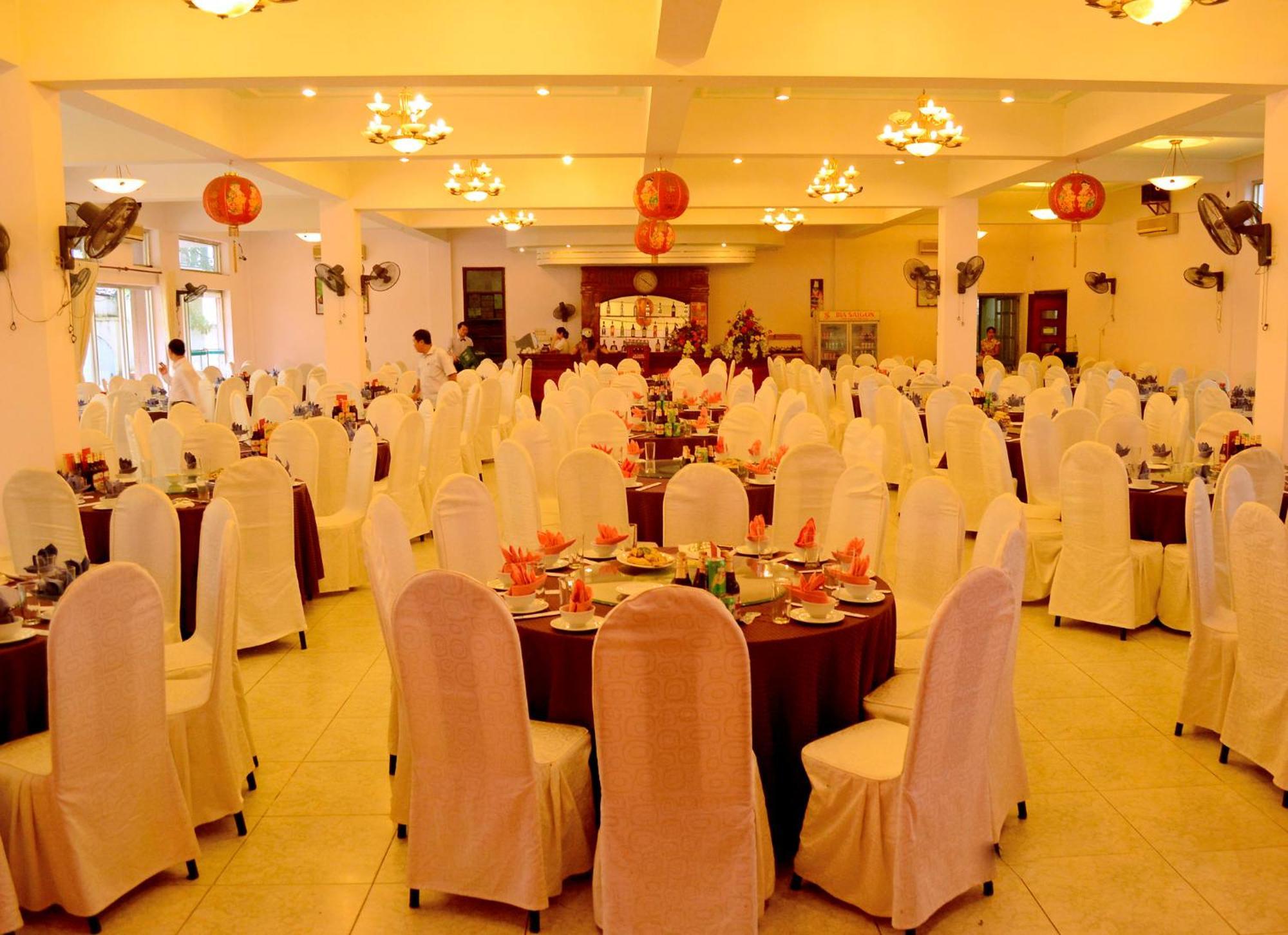 Khach San Huu Nghi Hotel Vinh Ngoại thất bức ảnh