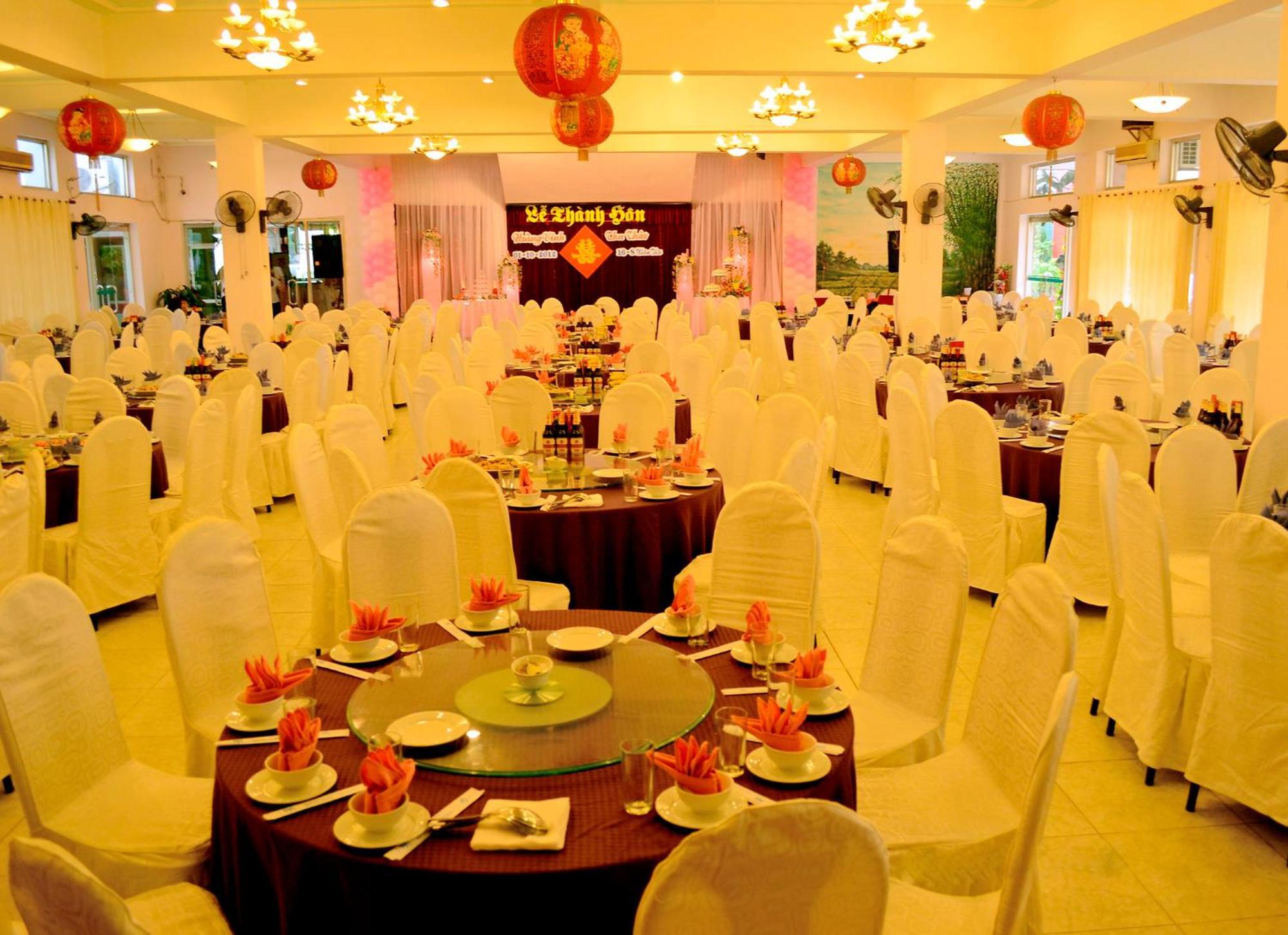 Khach San Huu Nghi Hotel Vinh Ngoại thất bức ảnh
