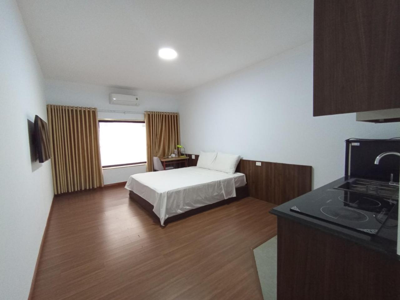 Khach San Huu Nghi Hotel Vinh Ngoại thất bức ảnh