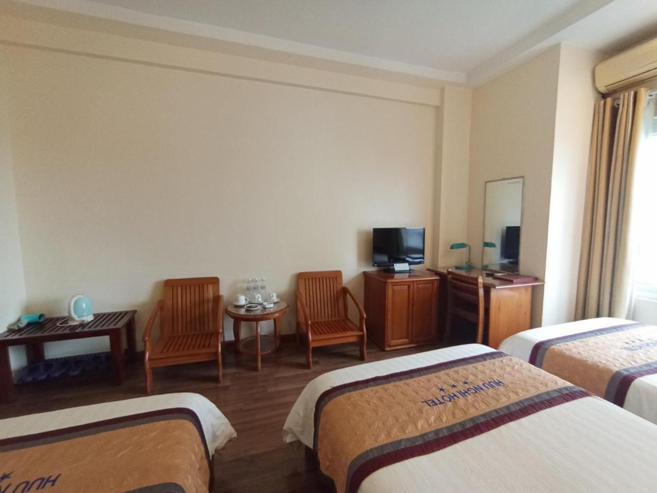 Khach San Huu Nghi Hotel Vinh Ngoại thất bức ảnh