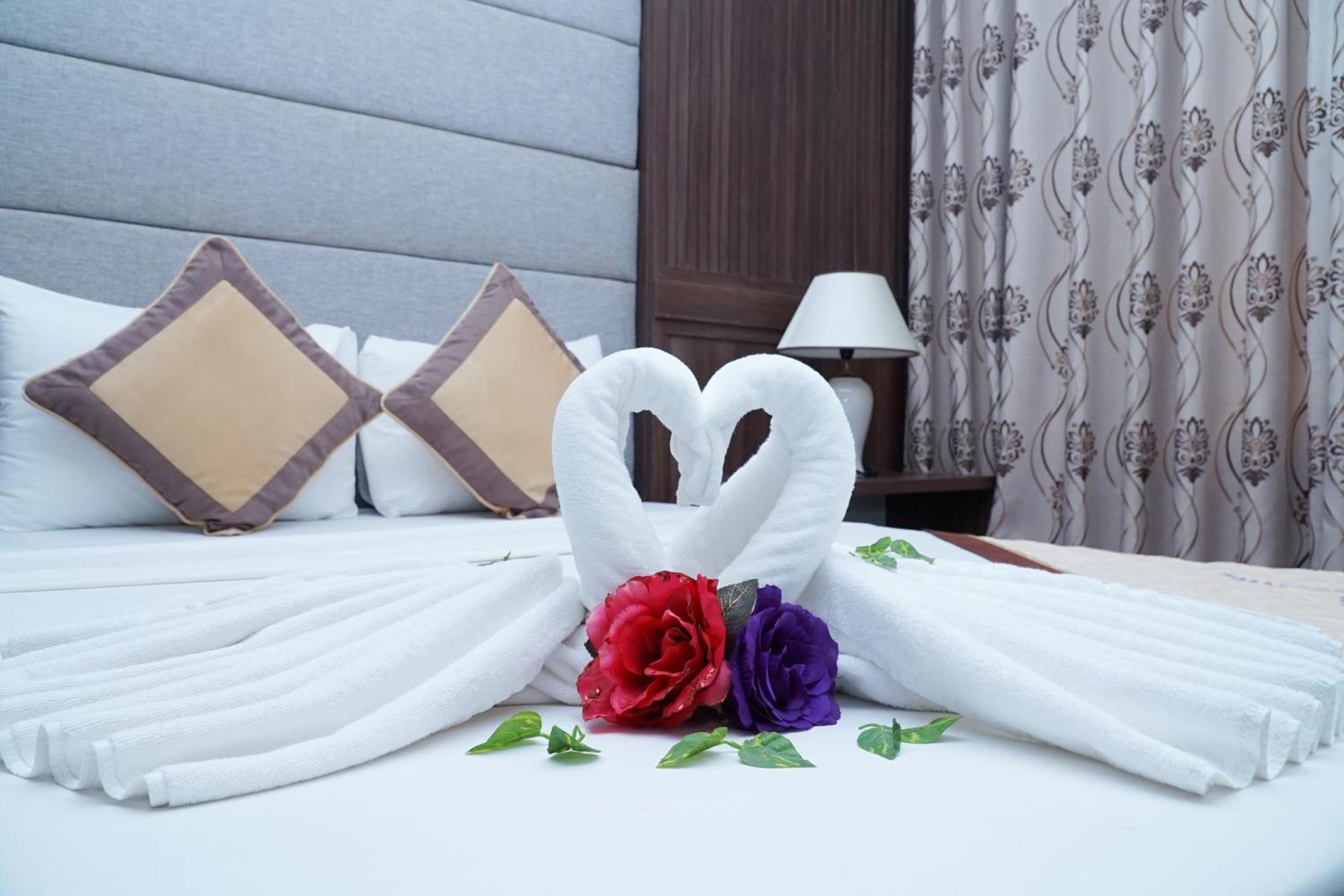 Khach San Huu Nghi Hotel Vinh Ngoại thất bức ảnh