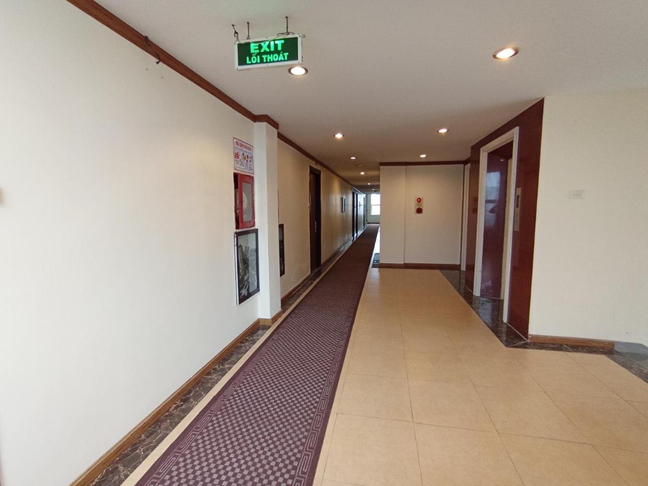 Khach San Huu Nghi Hotel Vinh Ngoại thất bức ảnh