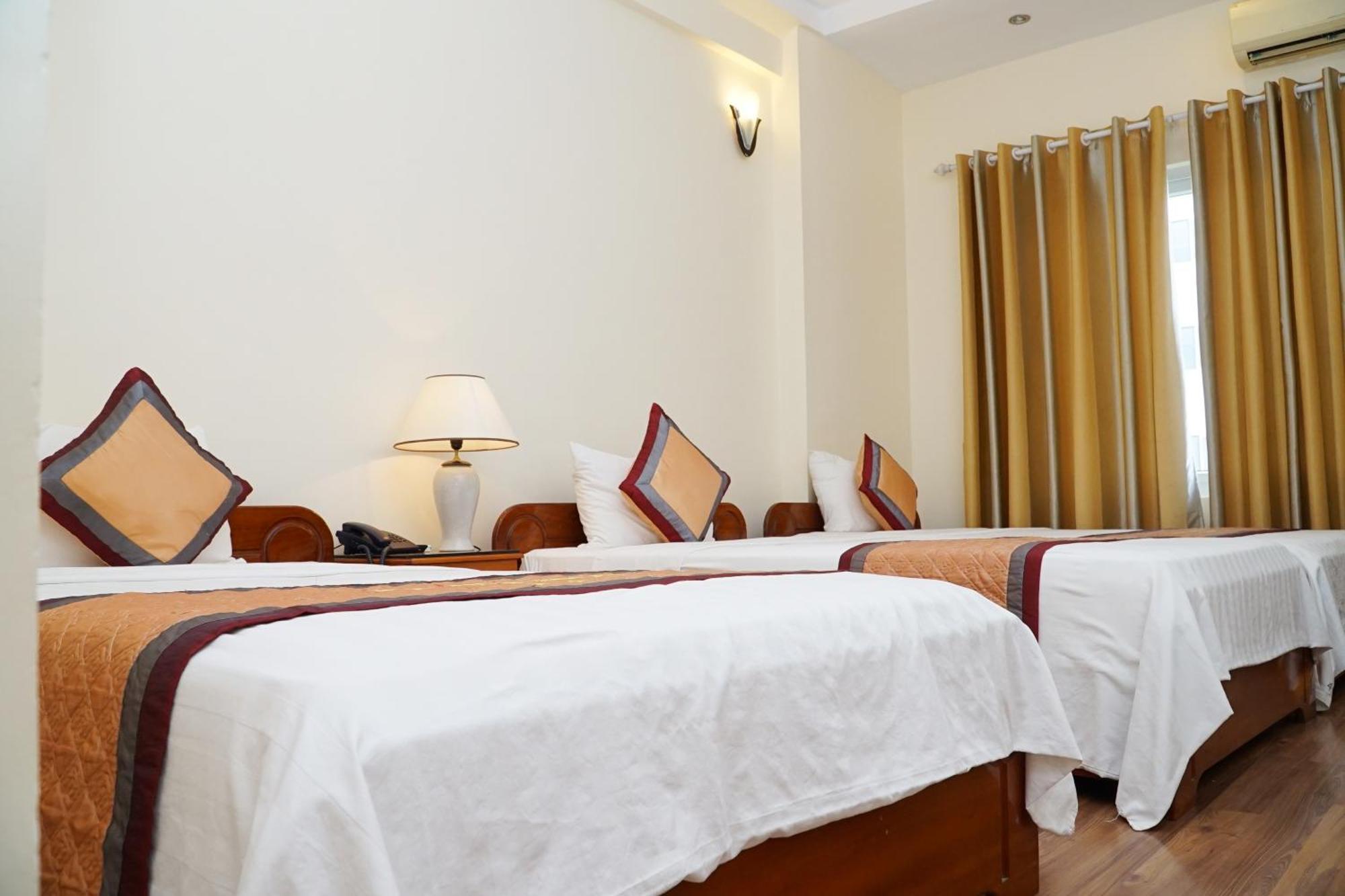 Khach San Huu Nghi Hotel Vinh Ngoại thất bức ảnh
