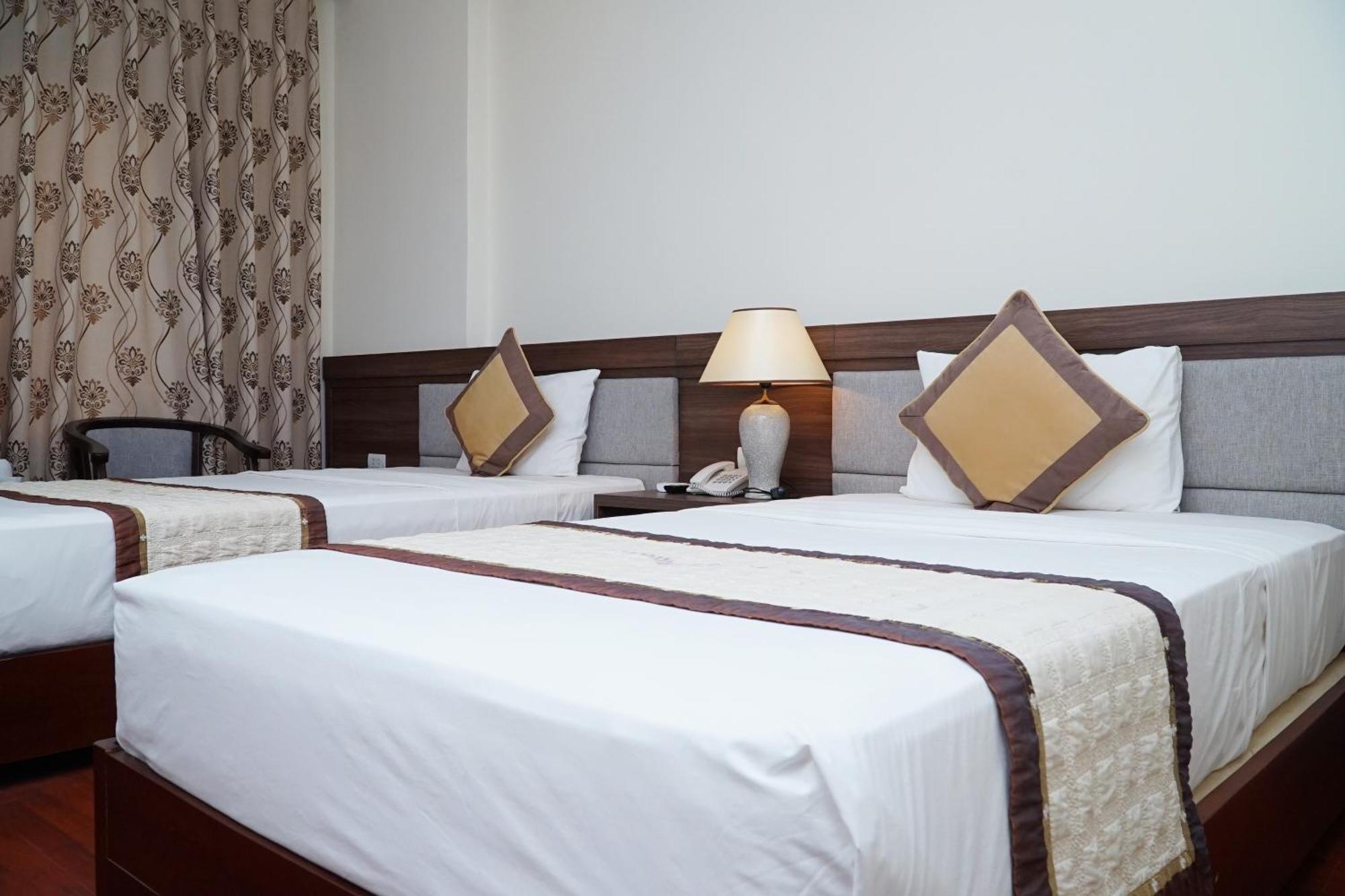 Khach San Huu Nghi Hotel Vinh Ngoại thất bức ảnh