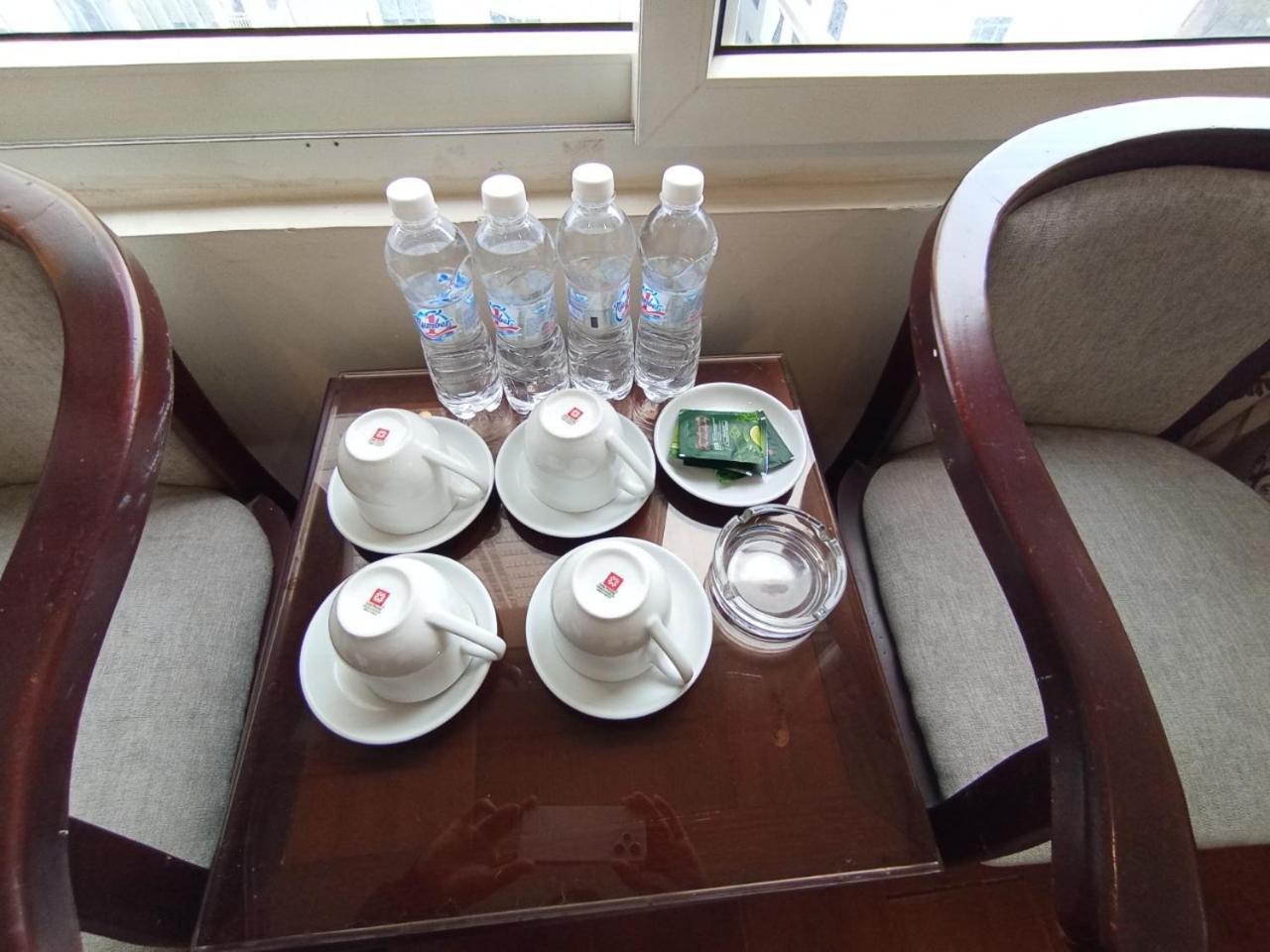 Khach San Huu Nghi Hotel Vinh Ngoại thất bức ảnh